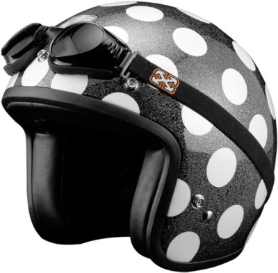 SPARX PEARL POLKA HELMET - 