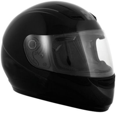 SPARX S-07 SOLID HELMET - Liquid Image Impact Replacement MX Strap