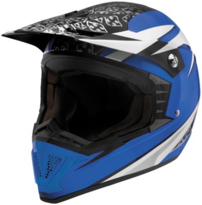 SPARX SHOTGUN HELMET - Dirt Bike Motocross Helmets