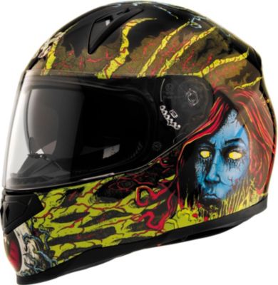 SPARX TRACKER HELMET - DEMONATRIX - 
