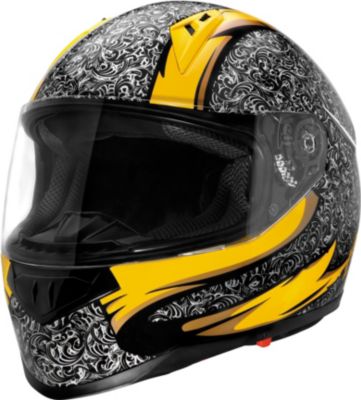 SPARX TRACKER HELMET - EL JEFE - 