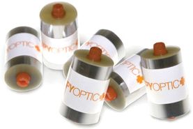 SPY CLEAR VIEW FILM - 6 PACK - Utility ATV Goggle Tear Offs