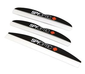 SPY CLEAR VIEW VISORS - 3 PACK - Dirt Bike Goggle Accessories