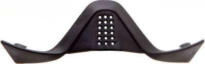 SPY NOSE GUARD FOR KLUTCH GOGLES - BLACK - Dirt Bike Goggle Accessories