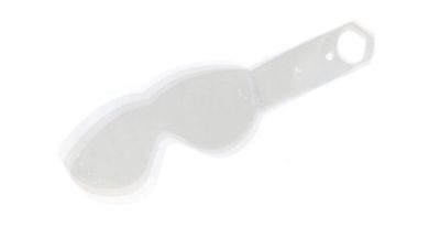SPY KLUTCH/WHIP/TARGA 3 TEAR OFFS - 50 PACK - ATV Goggle Tear Offs
