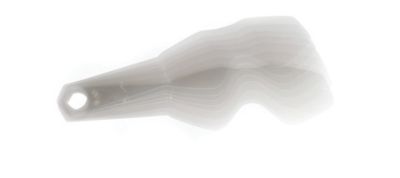 SPY MAGNETO CLEAR VIEW TEAR OFFS - 20 PACK