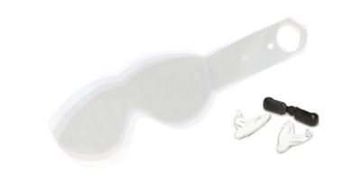 SPY MAGNETO TEAR OFFS - 10 PACK WITH CLIPS