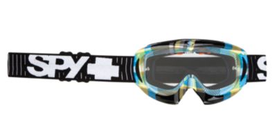 2011 SPY TARGA MINI - PRINTS - Dirt Bike Boys Goggles