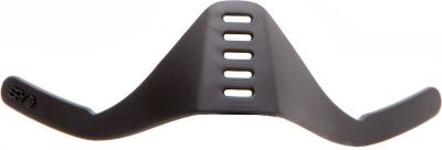 SPY NOSE GUARD FOR WHIP / TARGA 2 GOGGLES - BLACK - Dirt Bike Goggle Accessories