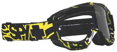 2009 SPY MAGNETO GOGGLES WITH FIXED FOAM