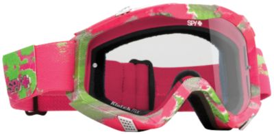 2009 SPY KLUTCH GOGGLES