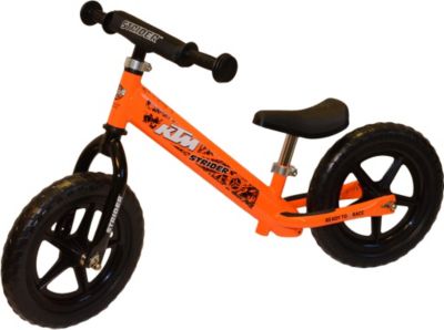 STRIDER NO-PEDAL BALANCE BIKE - KTM GRAPHICS - 