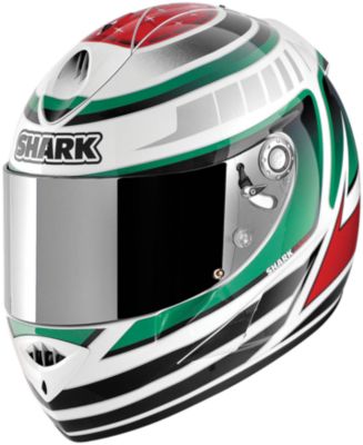 SHARK RSR2 INDY HELMET