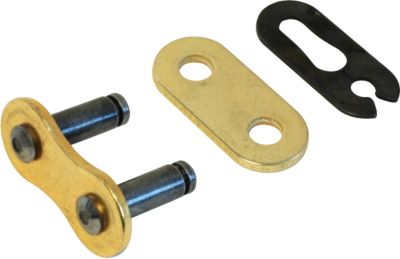 SUNSTAR 520 HDN HEAVY DUTY NON-SEALED CHAIN MASTER LINK - CLIP STYLE - 