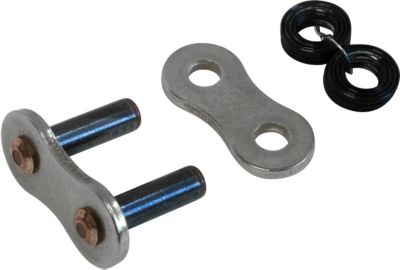 SUNSTAR 525 RDG DUALGUARD SEALED CHAIN MASTER LINK - RIVET STYLE - 
