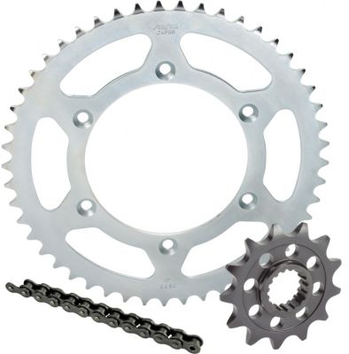 SUNSTAR HDN CHAIN & STEEL SPROCKET COMBO -  ATV Drive 