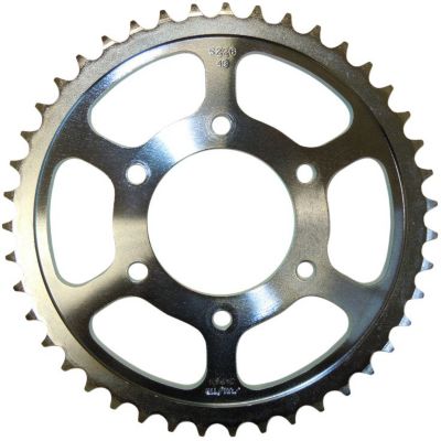 SUNSTAR STEEL REAR SPROCKET 520