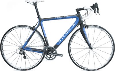 STORCK ABSOLUTIST FRAMESET - 2012 One Industries Gamma Helmet