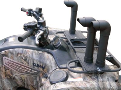 SUBMARINE SNORKEL INTAKE & BELT SNORKEL KIT WITH AIR FILTER - Utility ATV Snorkel Kits