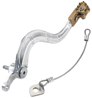 SUNLINE CNC FLEX TIP BRAKE PEDAL