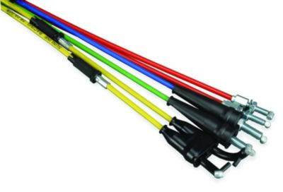 SUNLINE MATRIX CLUTCH CABLE, YELLOW - 