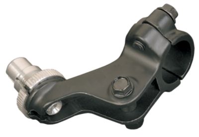 SUNLINE DIE CAST BRAKE PERCH - BLACK - 