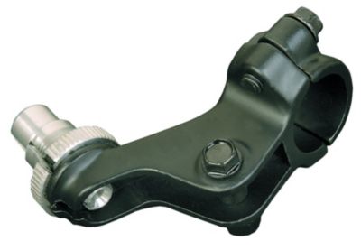  Sunline Die Cast Clutch Perch - Black