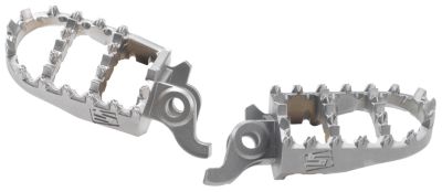 SUNLINE STAINLESS STEEL ARCH FOOTPEGS