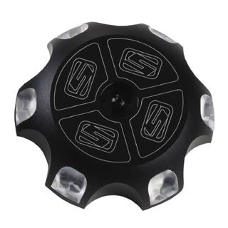 SUNLINE GAS CAP - BLACK