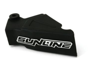 SUNLINE SL-4 CLUTCH LEVER BOOT - BLACK - 
