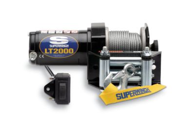 SUPERWINCH LT2000 WINCH - Utility ATV Winches