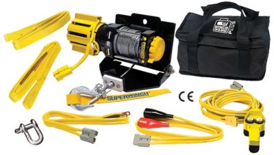 SUPERWINCH WINCH-IN-A-BAG 2500 - Utility ATV Winches