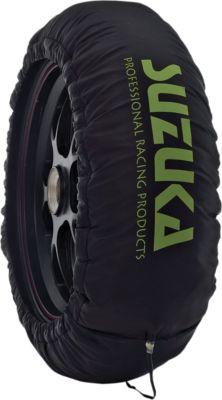 SUZUKA DUAL-TEMP TIRE WARMERS - 110-120 / 155-170 - 