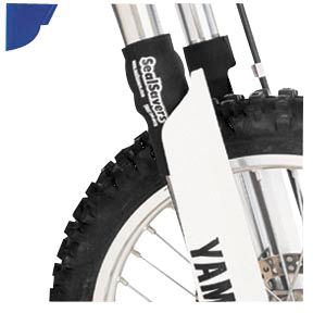  Sealsaver Fork Protectors 36-43mm Inverted Forks Only