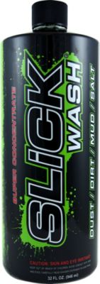  Slick Wash Concentrate - 32oz Bottle
