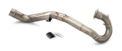 KTM AKRAPOVIC TITANIUM HEAD PIPES - Motion Pro T2 Clutch Cable