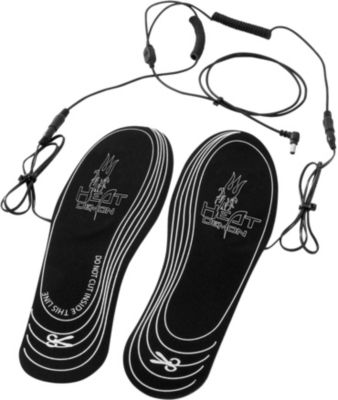 SYMTEC HEAT DEMONS FOOT WARMER KIT -  Motorcycle Heated Clothing 