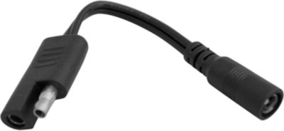 SYMTEC HEAT DEMONS SAE TO 2.5 DC MALE PLUG -  Motorcycle Heated Clothing 