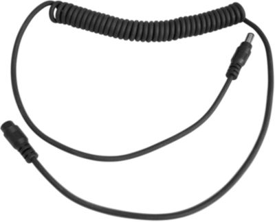 SYMTEC HEAT DEMONS COILED CABLE -  Motorcycle Heated Clothing 