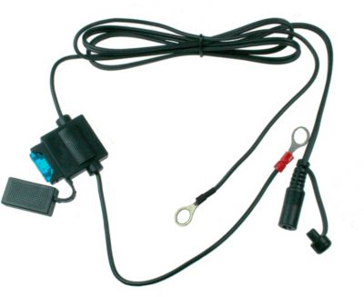 SYMTEC HEAT DEMONS BATTERY HARNESS W/FUSE - 42 -  Motorcycle Heated Clothing 
