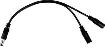SYMTEC HEAT DEMONS Y-PLUG SPLITTER -  Motorcycle Heated Clothing 