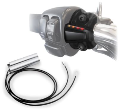 SYMTEC HEAT DEMONS -  Motorcycle Heated Grips 