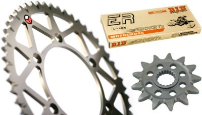  TAG Chain And Sprocket Kit
