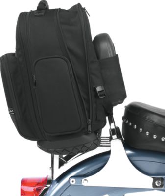 T-BAGS BAJA BAG - Cruiser Tail Bags