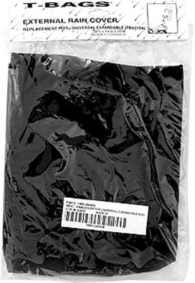 T-BAGS UNIVERSAL HELMET BAG RAIN COVER - Cruiser Helmet Bags