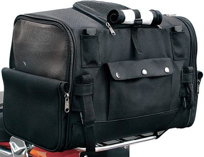 T-BAGS PET CARRIER - EVS Tug Vented Riding Short