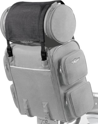 T-BAGS ROUTE 66 TOP NET - Cruiser Cargo Accessories