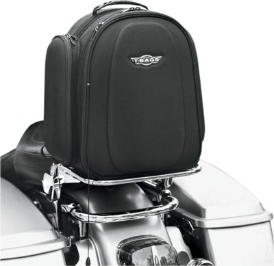 T-BAGS VEGAS SISSY BAR BAG - Cruiser Tail Bags