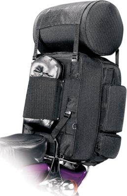 T-BAGS SUPER-T WITH ROLL BAG AND NET