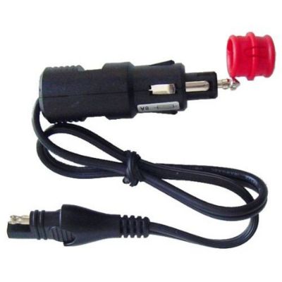 TECMATE OPTIMATE3 CIGARETTE LIGHTER ADAPTER - Cruiser Ipod And Mp3 Accessories